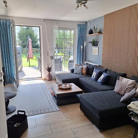 Ferienhaus Moewennest 18, Butjadingen, Tossens, Sauna, Strandkorb, Nordsee, 97Qm, 3 Schlafzimmer Exterior foto